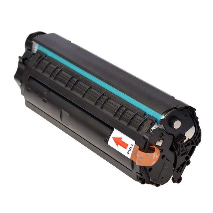 Dubaria 12A Compatible For HP 12A / Q2612A Toner Cartridge For HP LaserJet 1010, 1010w, 1012, 1015, 1018, 1020, 1022, 1022n, 1022nw, M1005 MFP, M1319f MFP, 3015, 3020, 3030, 3050, 3050z, 3052, 3055