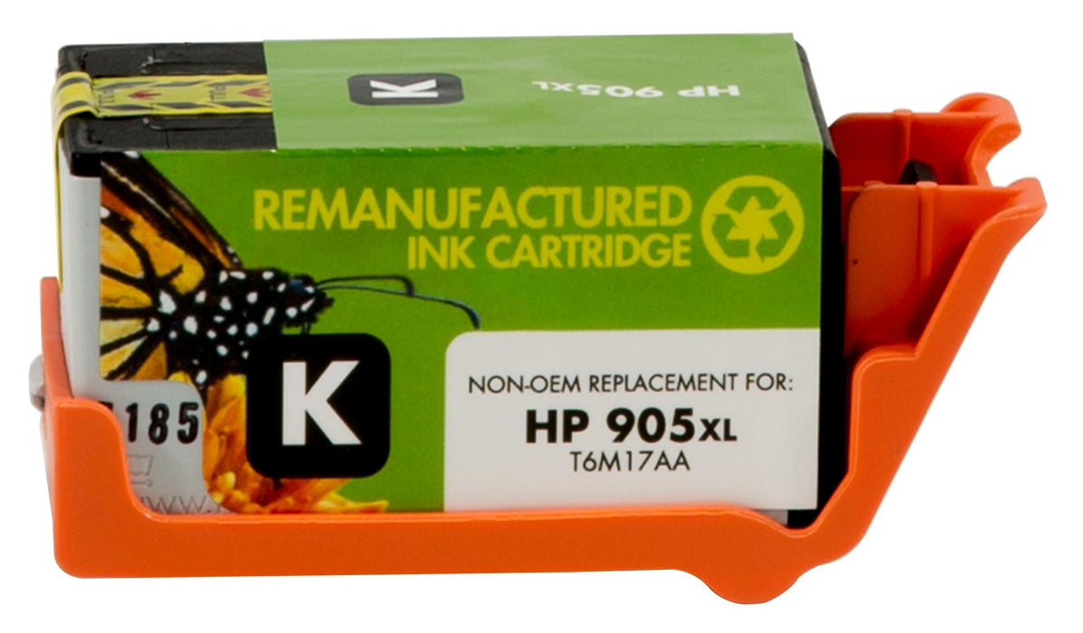 Static Control Compatible Ink Cartridges For HP 905 XL Ink Cartridge For Use In HP Pro 6950, 6956, 6960, 6970 Printers