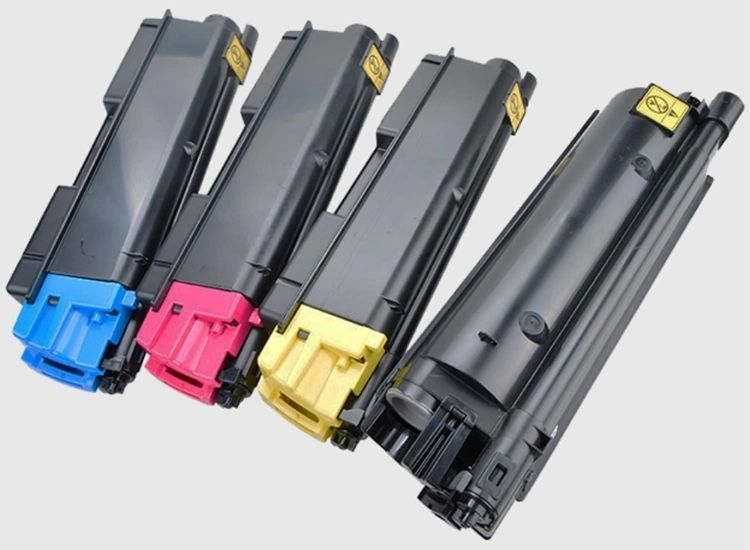 Dubaria TK 594 / TK 590 / TK 591 / TK 592 / TK 593 Toner Cartridge Compatible For Kyocera TK-594 Toner Cartridges For Use In C2026MFP / C2126MFP / C2526MFP / C2626MFP / C5250DN Printers