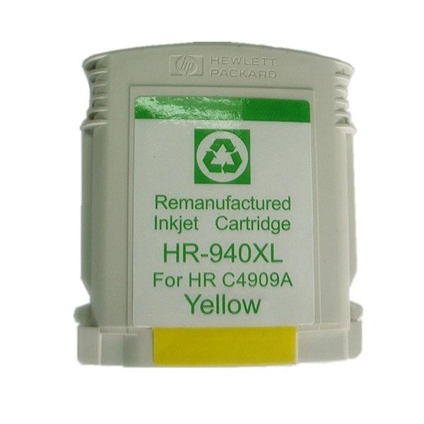 Dubaria 940 XL Yellow Ink Cartridge For HP 940XL Yellow Ink Cartridge