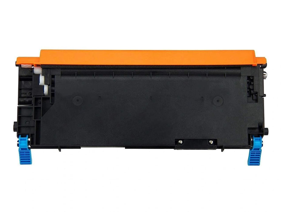 Dubaria 407 Cyan Toner Cartridge Compatible For Samsung 407 / CLT-C407S Toner Cartridge For Use In Sasmung CLP-320, CLP-320N, CLP-321, CLP-325, CLP-325W, CLP-326, CLX-3180, CLX-3185, CLX-3185FN, CLX-3185FW, CLX-3185N, CLX-3186 Printers