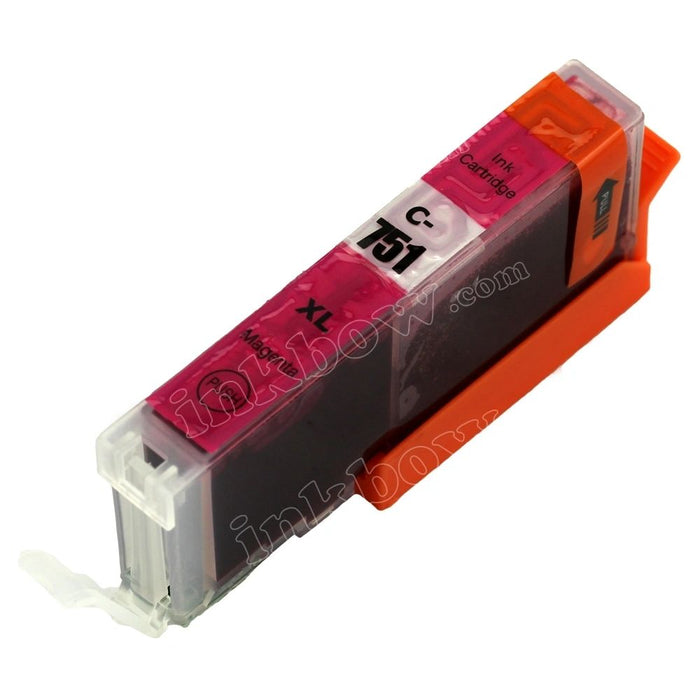 StarInk 751 XL Magenta Ink Cartridge For Canon 751XL Magenta Ink Cartridge