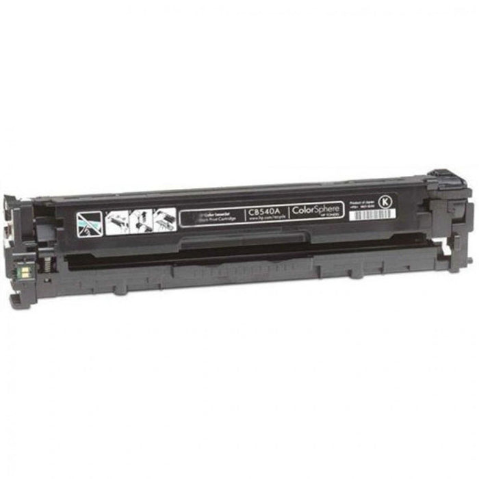 Dubaria 128A Compatible For HP 128A Black Toner Cartridge / HP CB320A Black Toner Cartridge For HP Color LaserJet CP1525, Cm1415