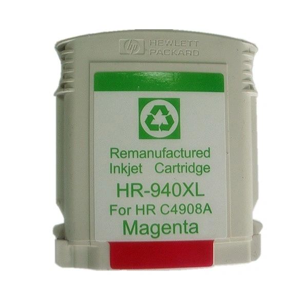Dubaria 940 XL Magenta Ink Cartridge For HP 940XL Magenta Ink Cartridge