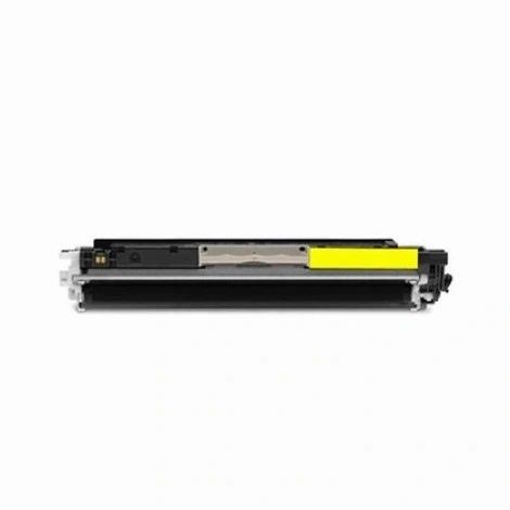 Dubaria CF352A Toner Cartridge For CF352A Yellow Toner Cartridge For Use In HP LaserJet M176n / M177fw printers