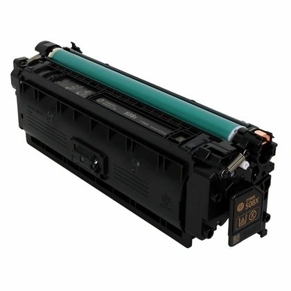 Dubaria CF360X Toner Cartridge Compatible For HP CF360X Black Toner Cartridge For Use In HP Color LaserJet Enterprise M552dn/ M553n/ M553dn/ M553x/ MFP M577dn/ M577f/ M577c/ M577z Printers .
