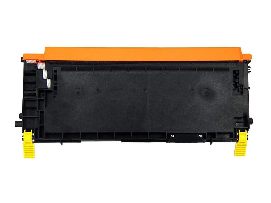 Dubaria 407 Yellow Toner Cartridge Compatible For Samsung 407 / CLT-Y407S Toner Cartridge For Use In Sasmung CLP-320, CLP-320N, CLP-321, CLP-325, CLP-325W, CLP-326, CLX-3180, CLX-3185, CLX-3185FN, CLX-3185FW, CLX-3185N, CLX-3186 Printers