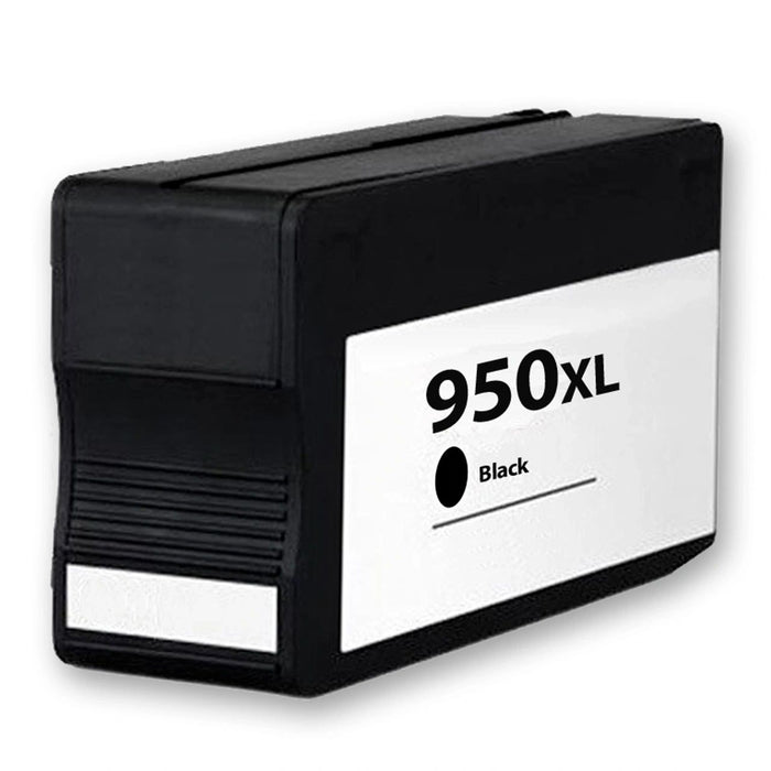 Dubaria 950 XL Black Ink Cartridge For HP 950XL Black Ink Cartridge