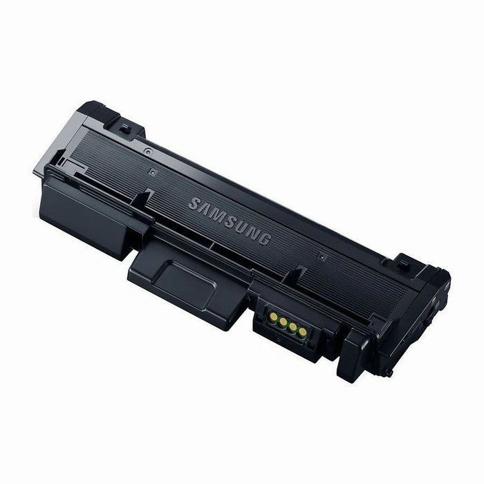 Dubaria 116 Toner Cartridge For Samsung MLT - D116L Black Toner Cartridge For Use In Samsung Xpress SL-M2625 / 2626 / 2825 / 2826 / 2835 / M2675 / 2676 / 2875 / 2876 / 2885 Printers