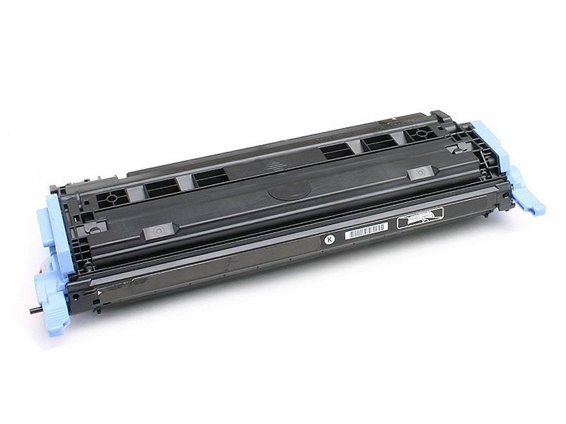 Dubaria 6000A Compatible For HP Q6000A Black Toner Cartridge / HP 124A Black Toner Cartridge For 1600, 2600, 2605, Cm1015, Cm1017