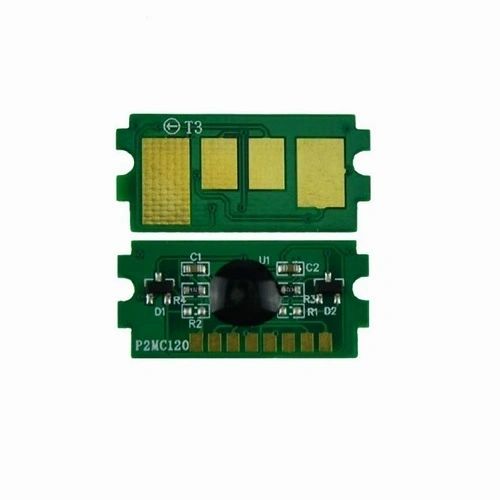Dubaria Toner Reset Chip For Kyocera TK-1114 Toner Cartridge For Use In Kyocera Ecosys FS-1020MFP, FS-1025MFP, FS-1040, FS-1060DN, FS-1120MFP, FS-1125MFP Printers - Pack of 3