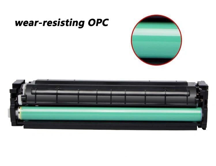 Dubaria CF400A / 201A Black Toner Cartridge Compatible For HP CF400A / 201A Toner Cartridge For Use In HP ColorLaserJet Pro M252dw / M252n / M274n / M277dw / M277n Printers