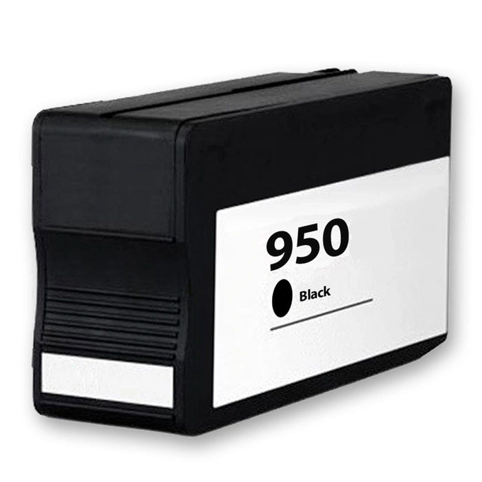Dubaria 950 Black Ink Cartridge For HP 950 Black Ink Cartridge