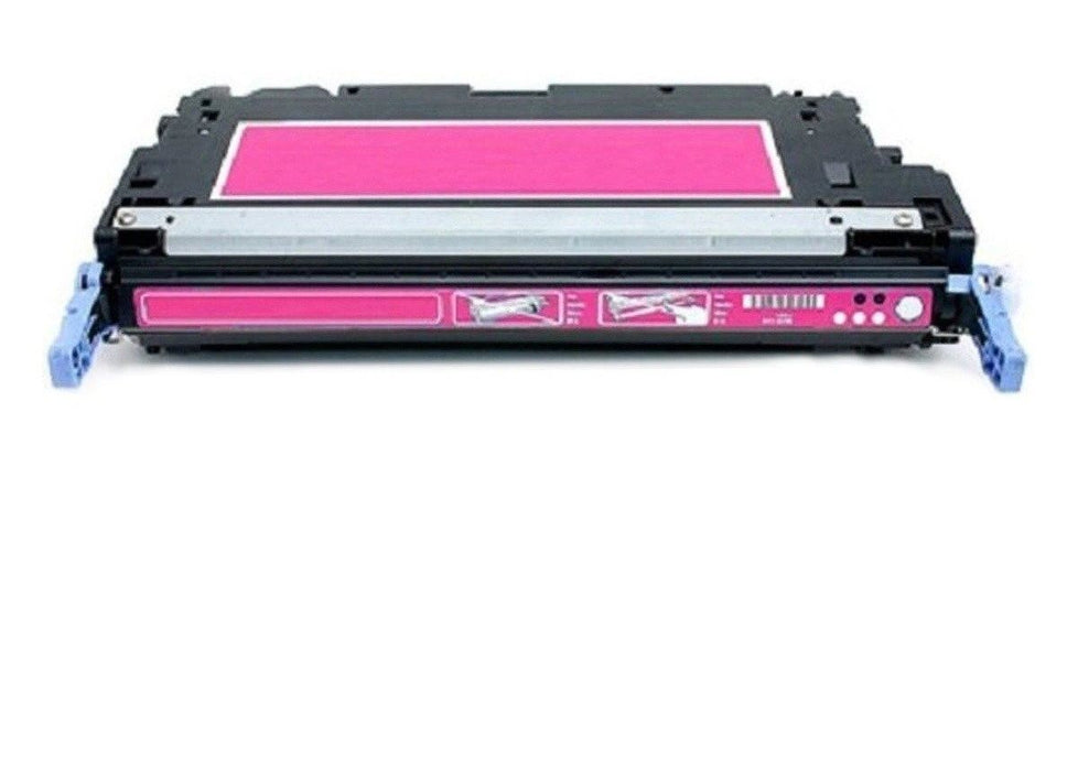 Dubaria 501A Compatible For HP 501A Magenta Toner Cartridge / HP Q6473A Magenta Toner Cartridge HP Color LaserJet 3600 3600dn 3600n