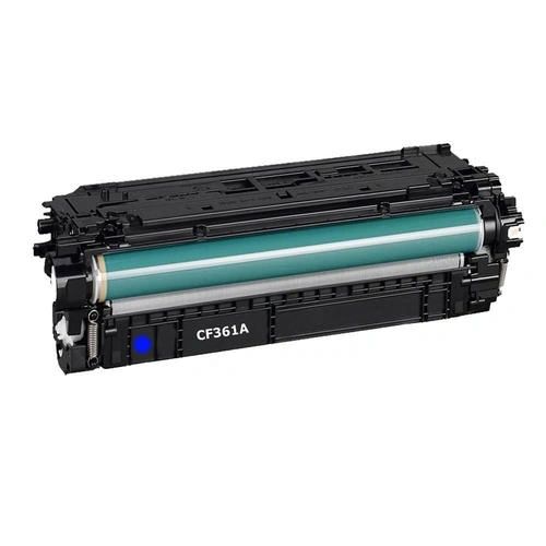 Dubaria CF361A Toner Cartridge Compatible For HP 508A / CF361A Cyan Toner Cartridge For Use In HP Color LaserJet M552dn / M553n / M553dn / M553x / MFP M577dn / M577f / M577c / M577z Printers