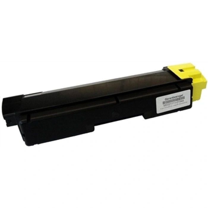 Dubaria TK-594 / TK 590 / TK 591 / TK 592 / TK 593 Toner Cartridge Compatible For Kyocera TK-594 Yellow Toner Cartridge For Use In Kyocera FS-C2026MFP / C2126MFP / C2526MFP / C2626MFP/ C5250DN Printers