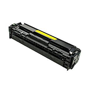 Dubaria CF412A Toner Cartridge Compatible For CF412A Yellow Toner Cartridge For Use In HP LaserJet M452dn / M452dw / M452nw / MFP M477fdw / M477fnw Printers
