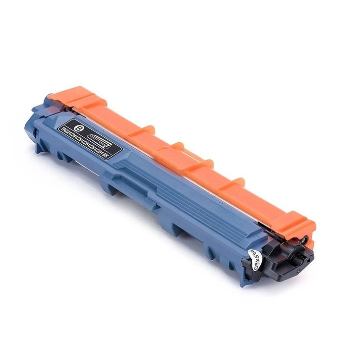 Dubaria TN 261 Black Toner Cartridge Compatible For Brother TN-261 Black Toner Cartridges For Use In HL-3140CW, HL-3150CDN, HL-3150CDW and HL-3170CDW, MFC Series: MFC-9130CW, MFC-9140CDN, MFC-9330CDW and MFC-9340CDW