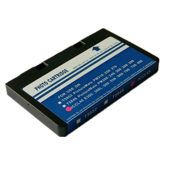 Dubaria T5852 Photo Cartridge Compatible For Use In Epson PICTUREMATE PM 210 / 235 / 250 / 270 / 310 / 215 / 245 Portable Photo Printers Replacement For Epson T5852 Photo Cartridge