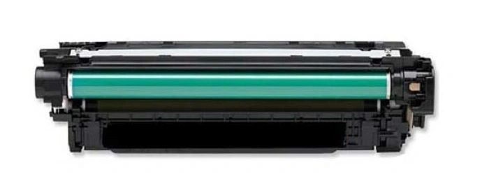 Dubaria CE400A Toner Cartridge Compatible For CE400A Toner Cartridge For Use In HP Laserjet Enterprise 500 Color M551n / M551dn / M551xh / MFPM575dn / M575fw Printers